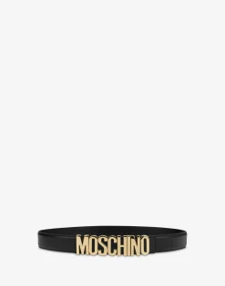 Sale Belt in leather with logo Belts