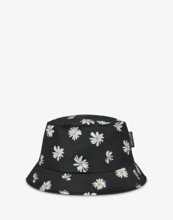 Hot Bucket Hat Allover Daisy Hats & Gloves