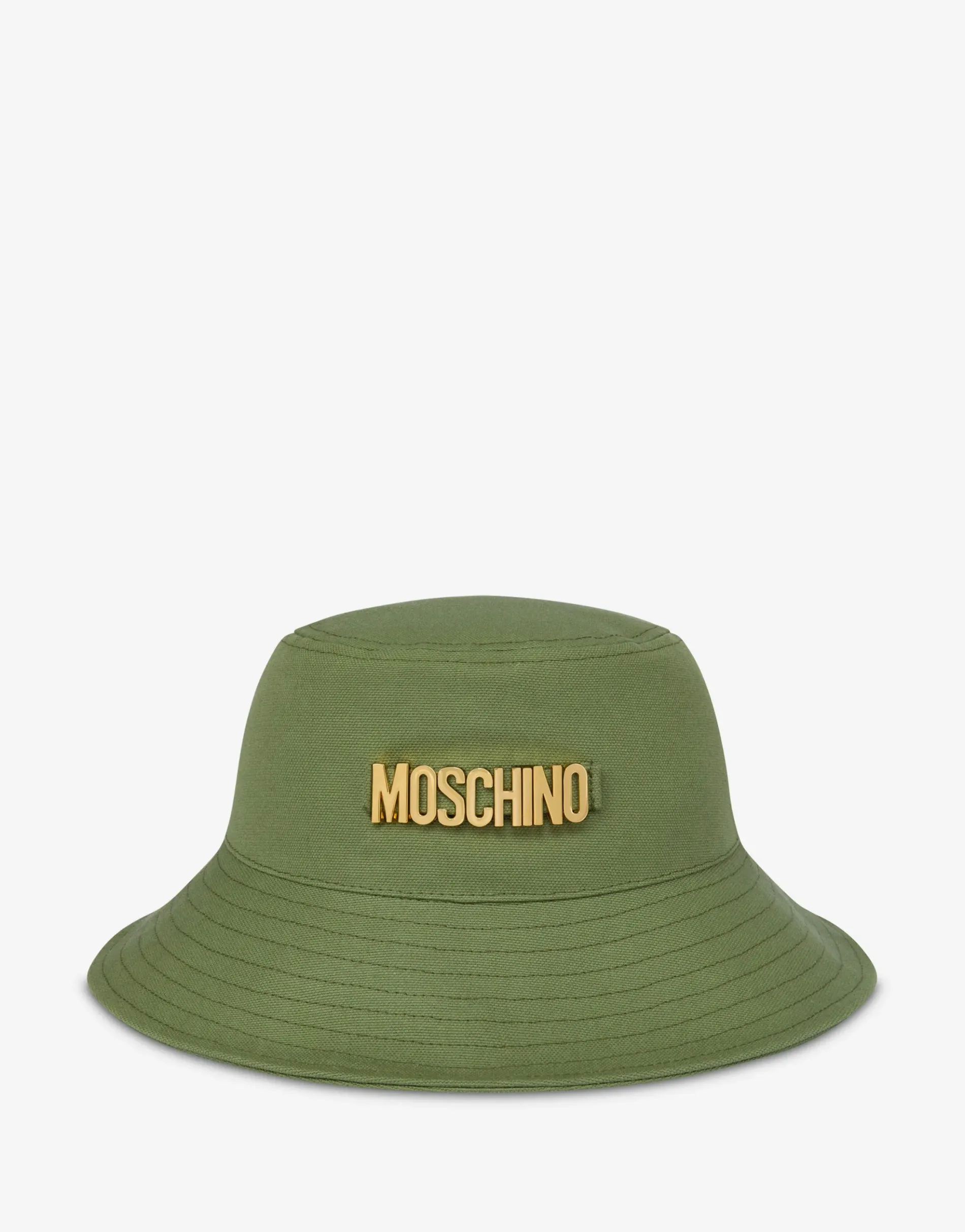 New Bucket Hat Lettering Logo Hats & Gloves