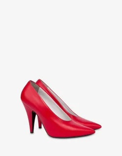 Sale Calf pumps Pumps