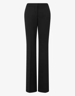 Hot Diagonal wool-blend and nylon pants Co-ords|Pants & Shorts