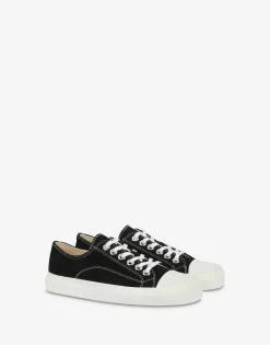 Clearance Edge canvas trainers Sneakers