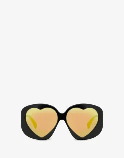 Online Heart Lenses sunglasses Sunglasses