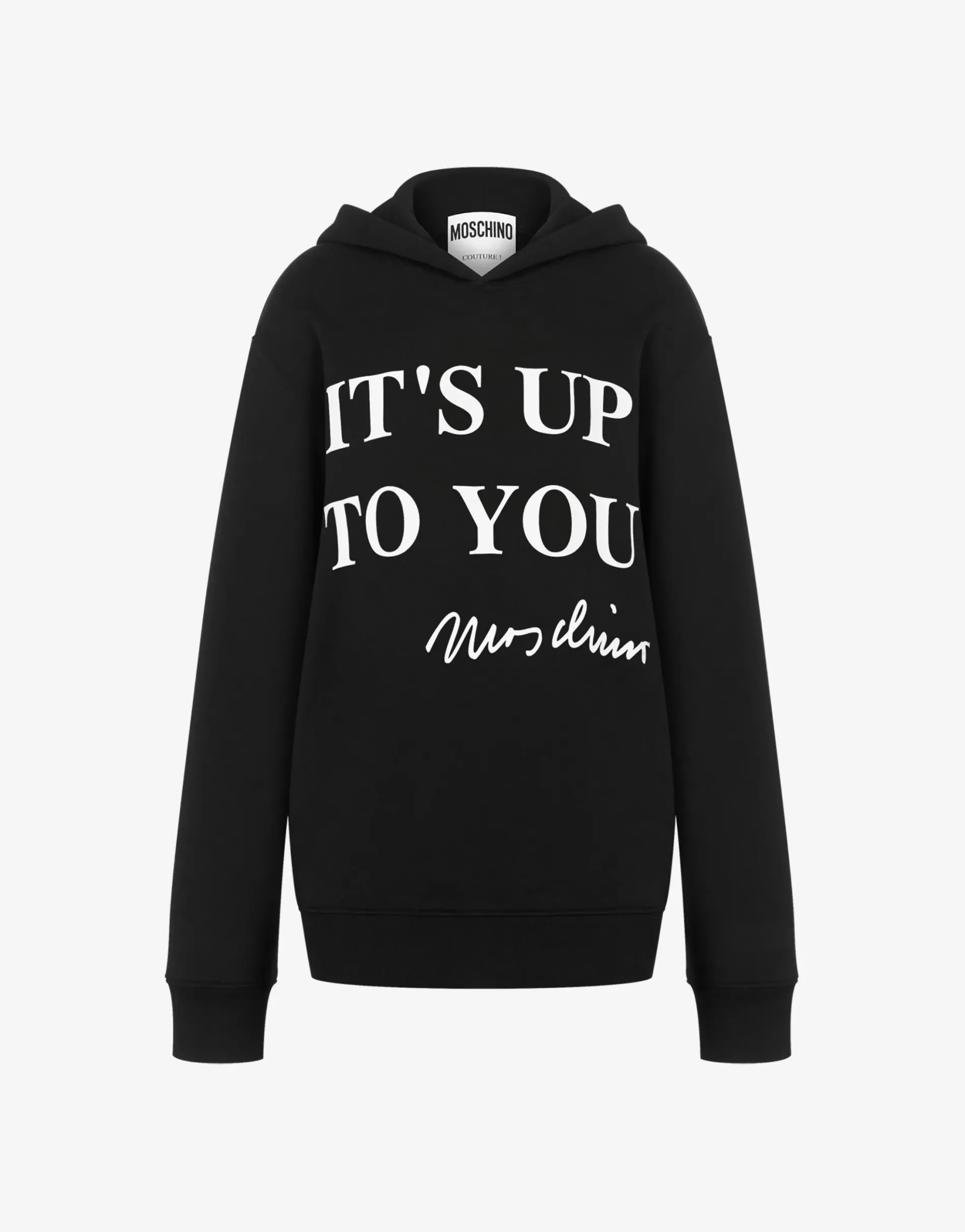 Fashion Hoodie It's Up To You T-shirts & Sweatshirts