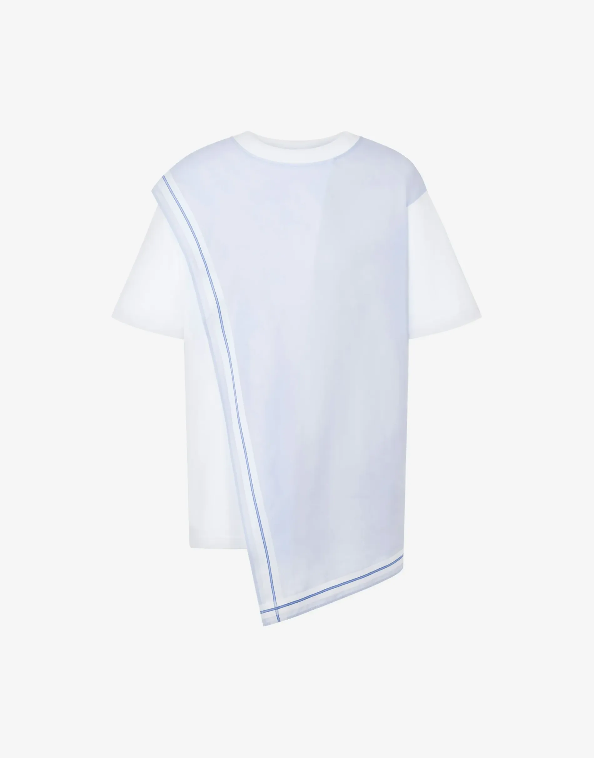 New Interlock T-shirt Handkerchief T-shirts & Sweatshirts