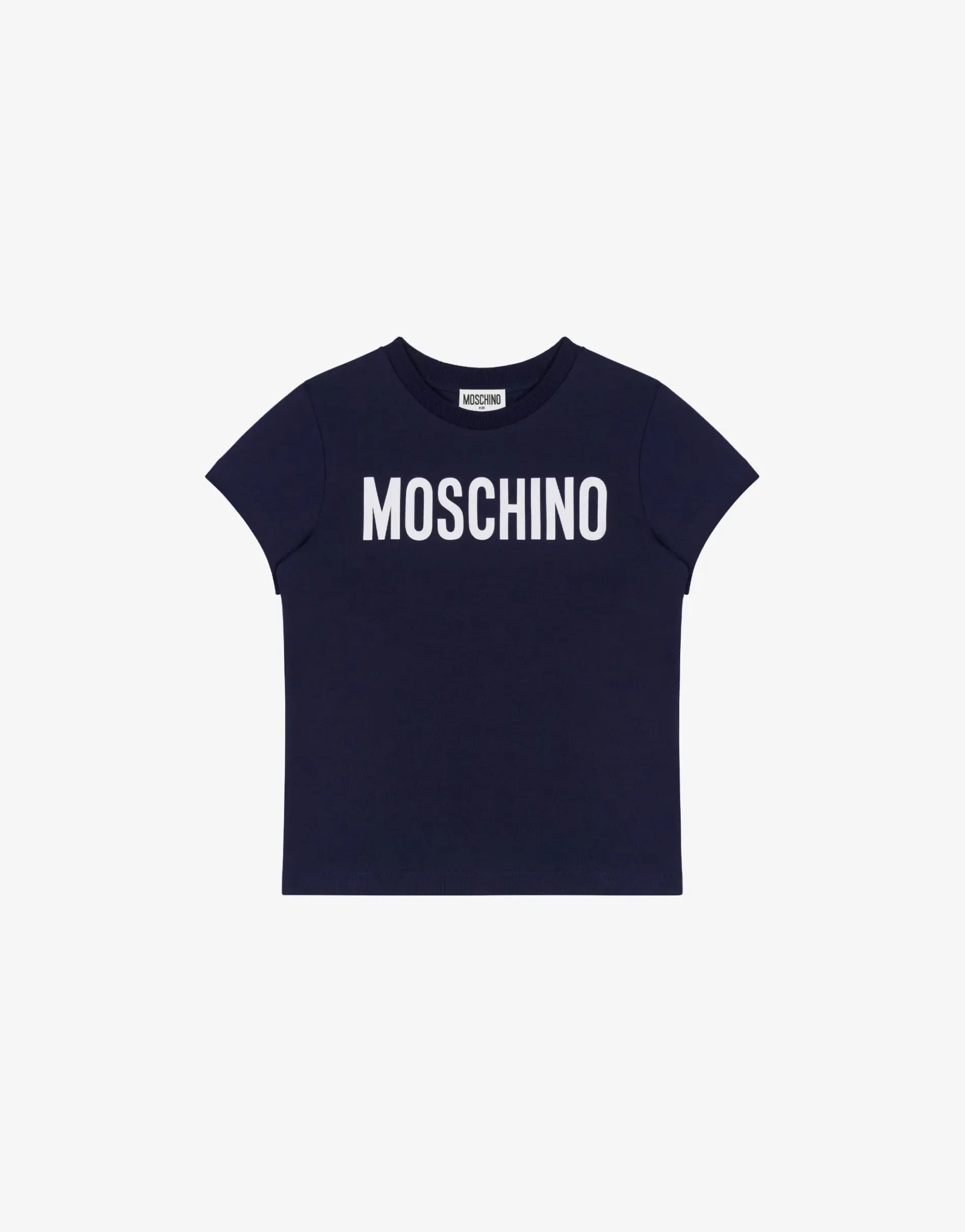 Online Jersey T-shirt Lettering Logo BOY Boy