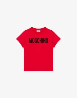 Best Jersey T-shirt Lettering Logo BOY Boy