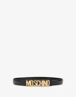 Fashion Leather belt with logo Belts