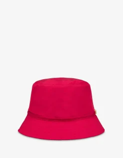 Clearance Lettering Logo Bucket hat Hats & Gloves