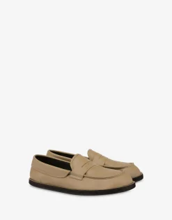 Discount Loafers in calf leather Desert College Loafers & Lace-ups