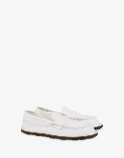 Best Loafers in canvas Desert College Loafers & Lace-ups