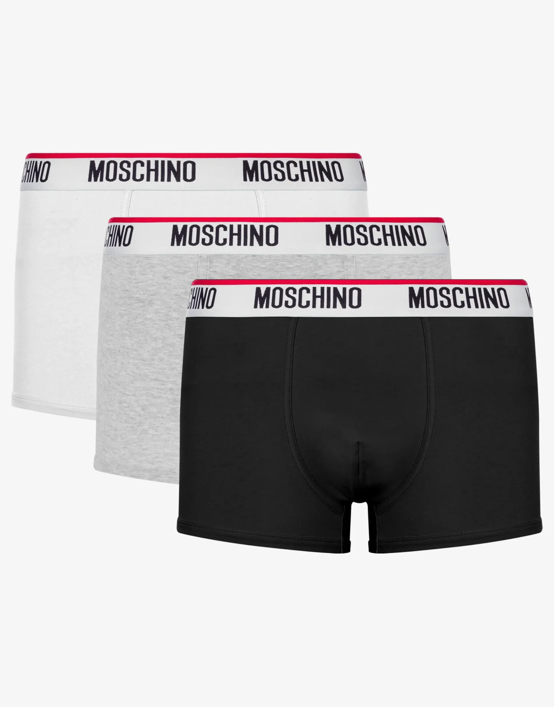 Hot Logo Band set of 3 boxers Underwear