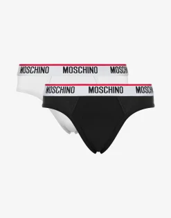 Online Logo Band set of 2 stretch briefs Underwear