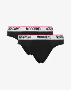 Online Logo Band set of 2 stretch briefs Underwear