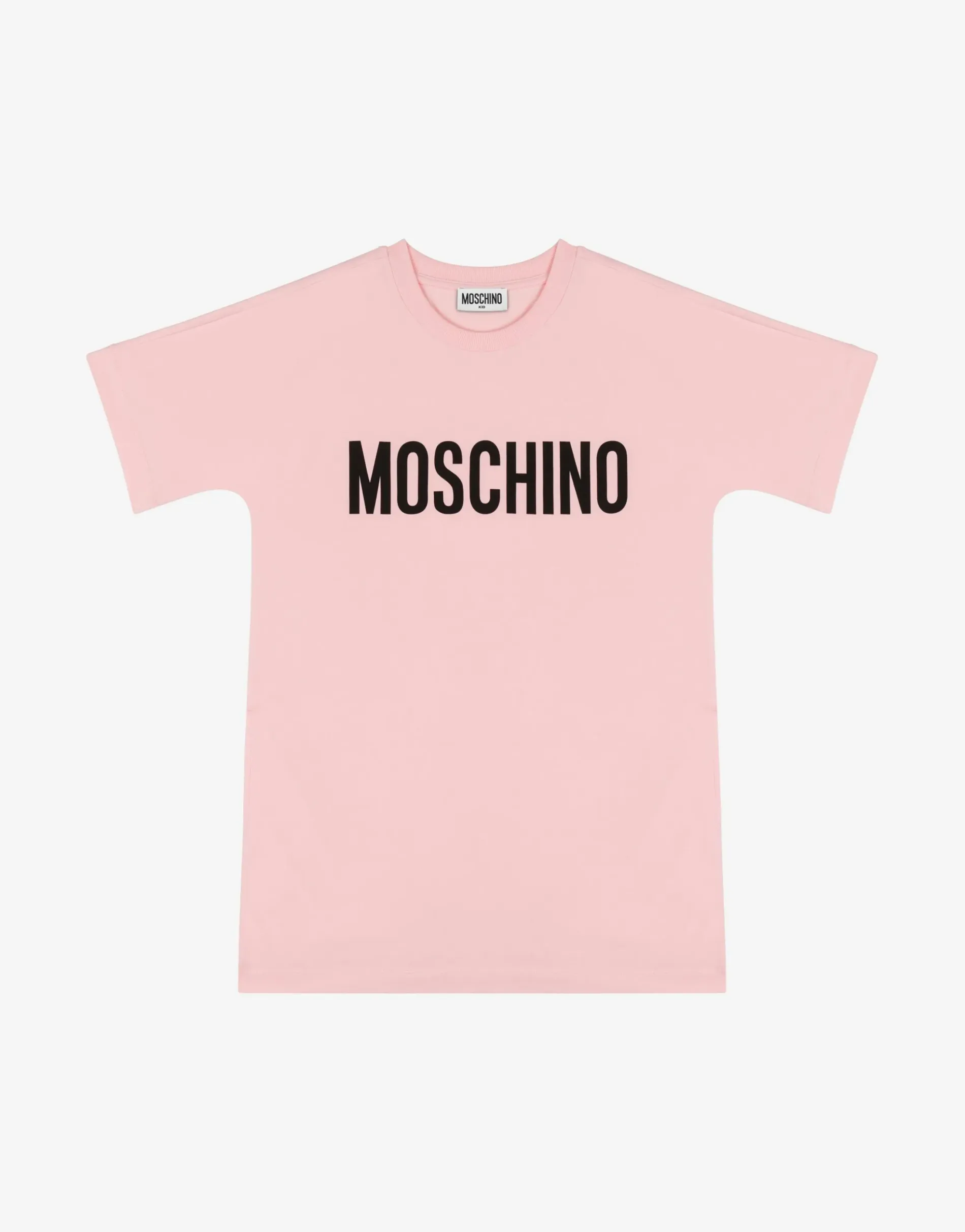 New Logo Print jersey dress Girl