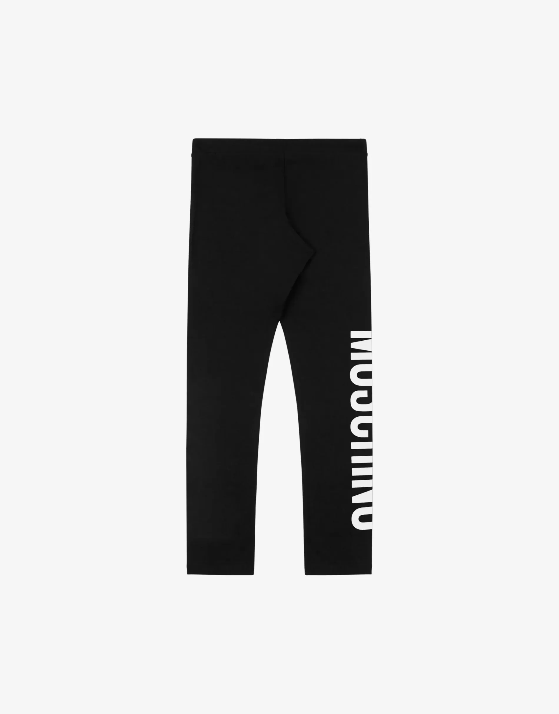 Best Logo Print jersey leggings Girl