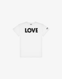 Best Love sweatshirt dress Girl