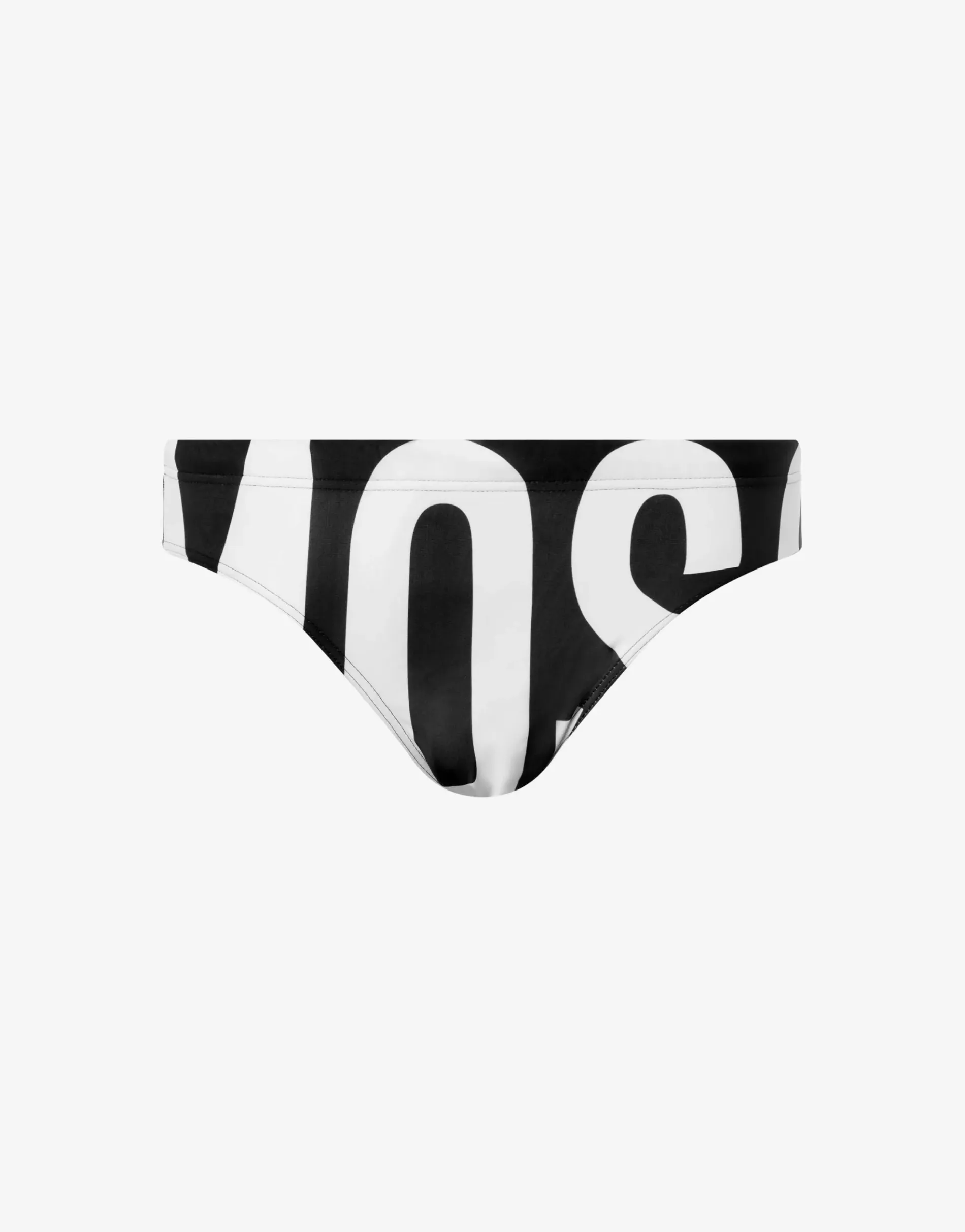 New Maxi Logo beach briefs Swimwear