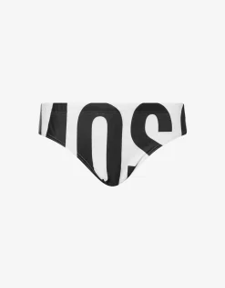 Outlet Maxi Logo beach briefs Swimwear