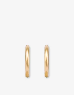 Sale Metal hoop earrings Jewelry