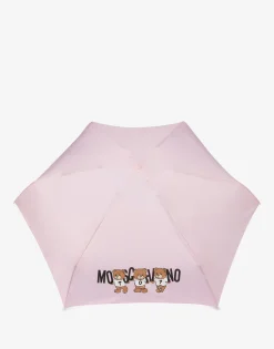 Hot Teddy Bear Supermini Umbrella Umbrellas