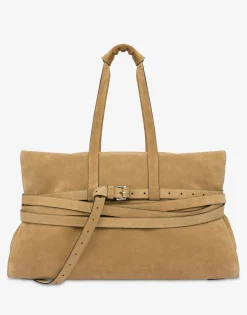 Fashion Tie Me Boston Bag Shoulder Bags|Bags & Backpacks