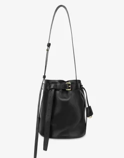 Best Tie Me Bucket Bag Shoulder Bags