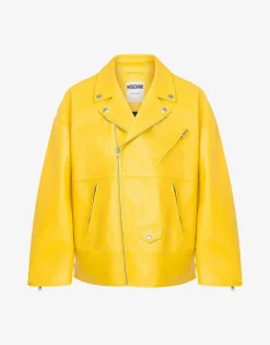 Online Nappa Biker Smiley® Jackets