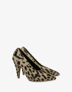 Best Ocelot Print Pumps Pumps