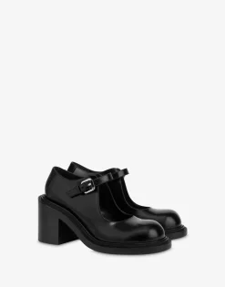 Discount Olivia Heeled Mary Jane Pumps