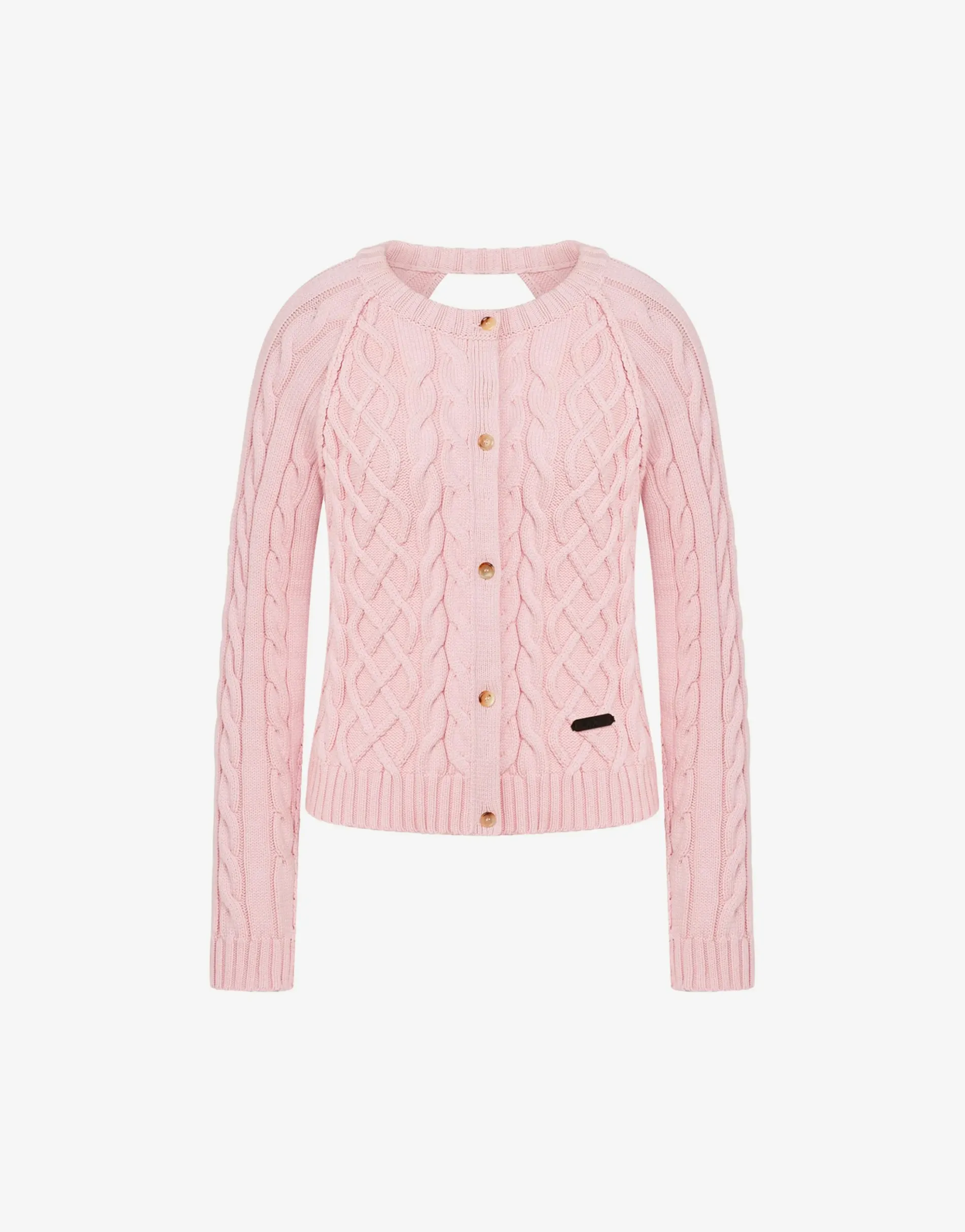 Clearance Organic cotton blend cardigan Knitwear