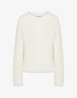 Best Organic Cotton Blend Pullover Knitwear