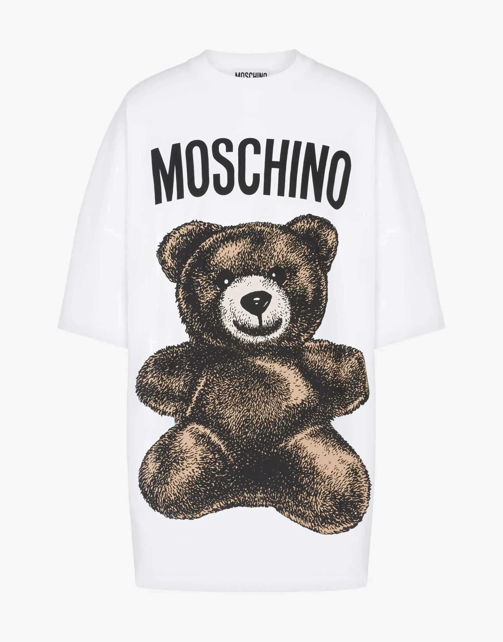Sale Oversized T-shirt Maxi Teddy Bear T-shirts