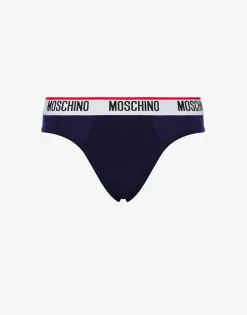 New Set of 2 Logo Band briefs Underwear