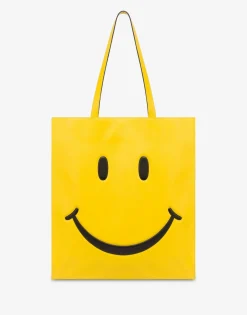 Sale Shopper in nappa Smiley® Tote