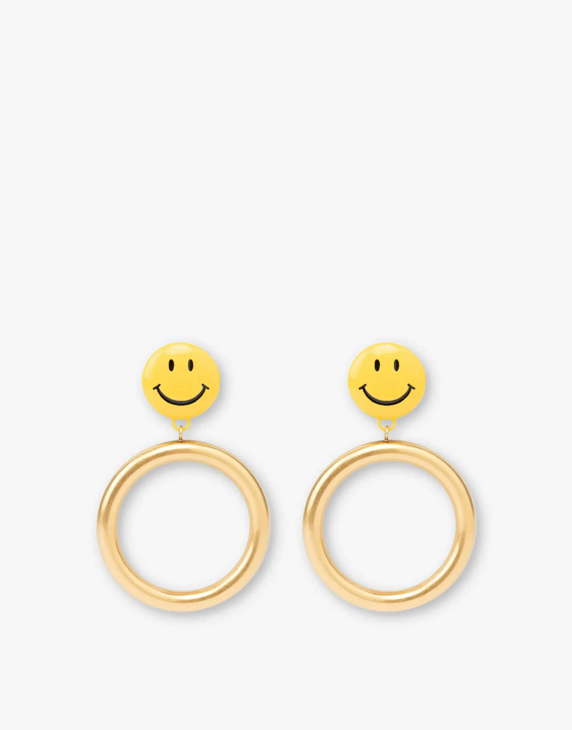 Online Smiley® Drop Earrings Jewelry