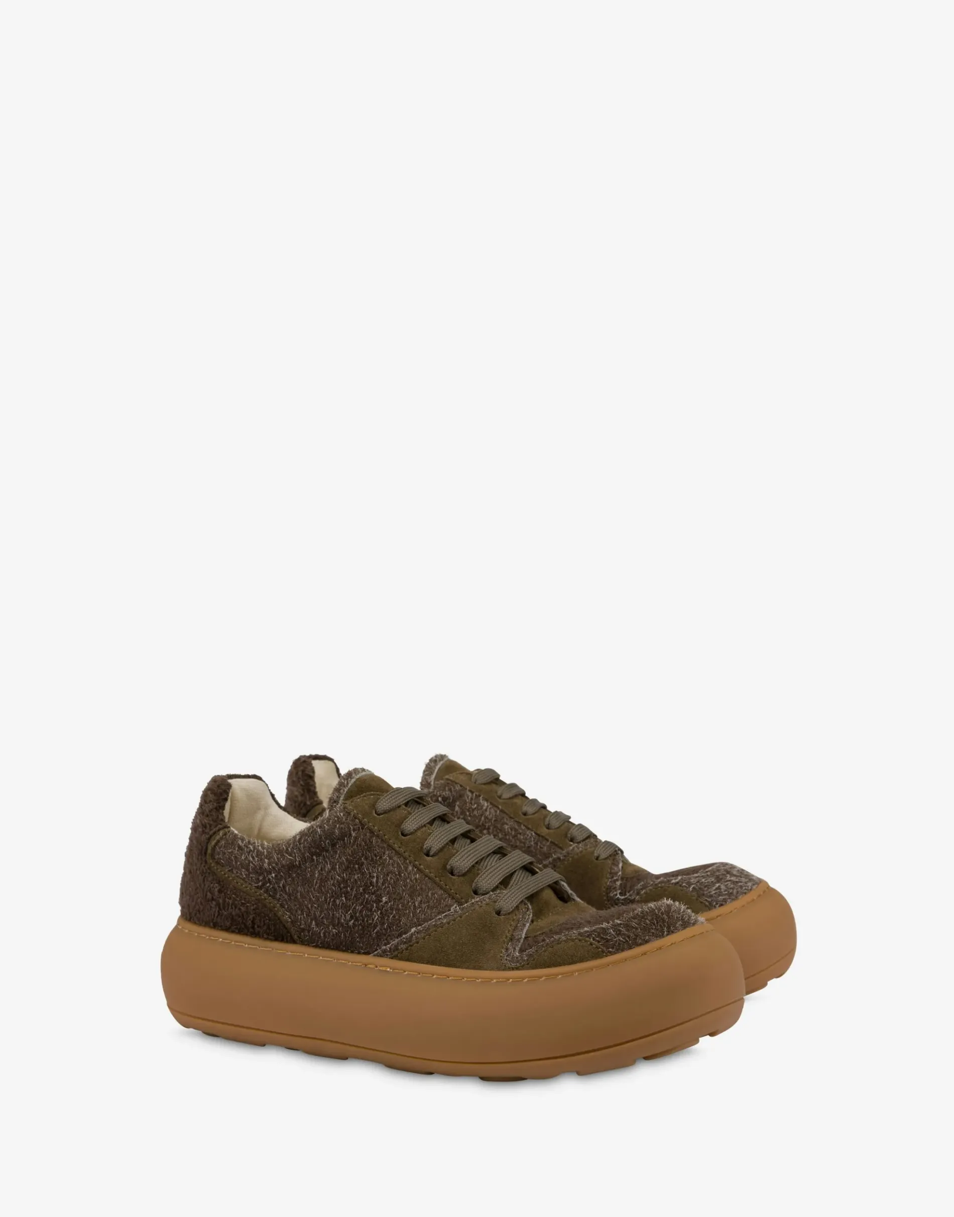 Best Sneakers in suede Ollie Sneakers