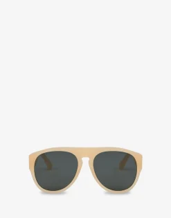 Online Sunglasses with green lenses Sunglasses