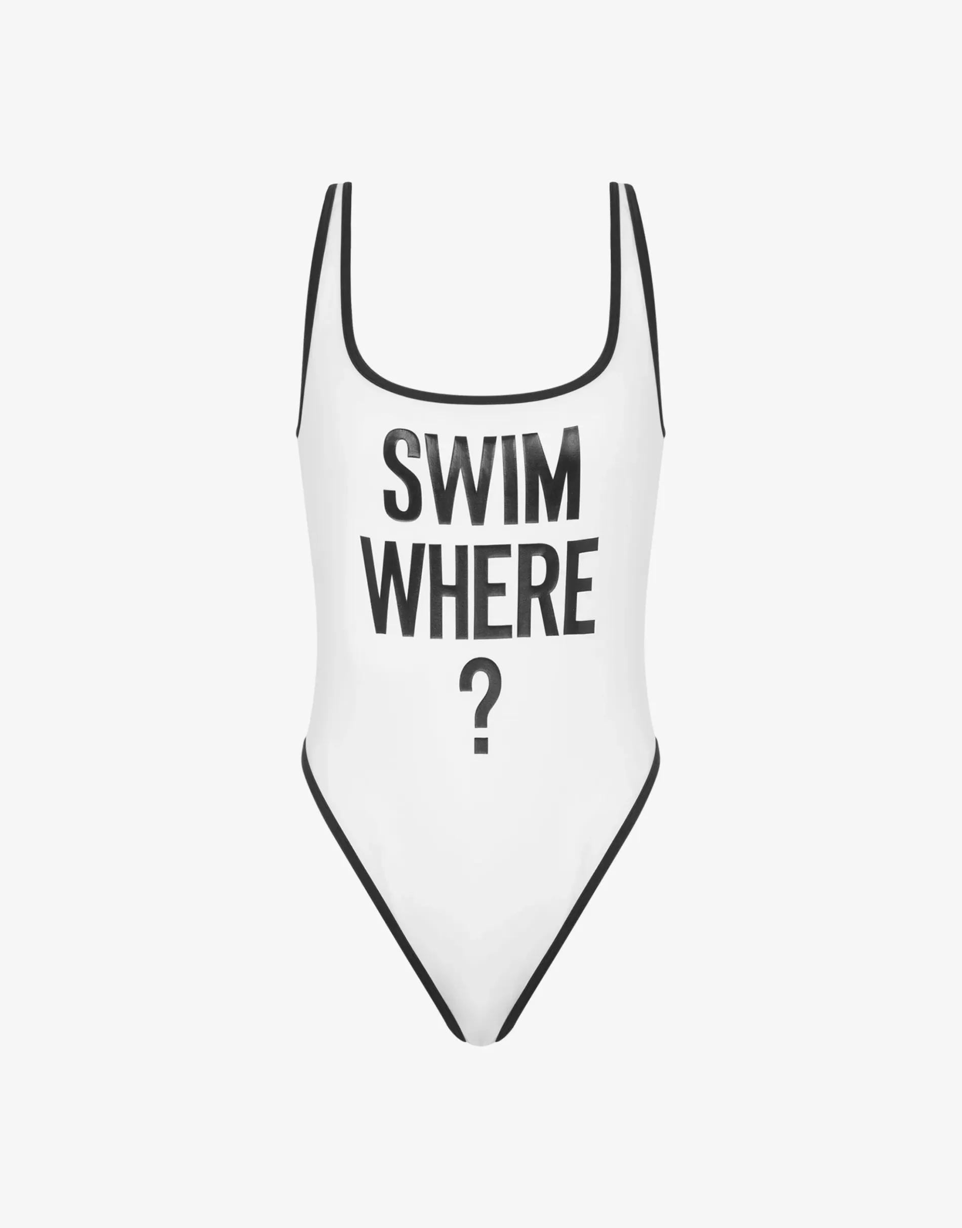 Clearance Swim Where? One-piece Swimsuit Swimwear