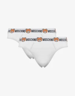 Best Teddy Elastic Band set of 2 briefs Underwear