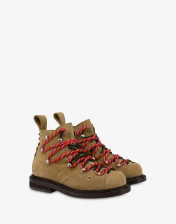 Hot Trekking Suede Boots Boots & Ankle Boots