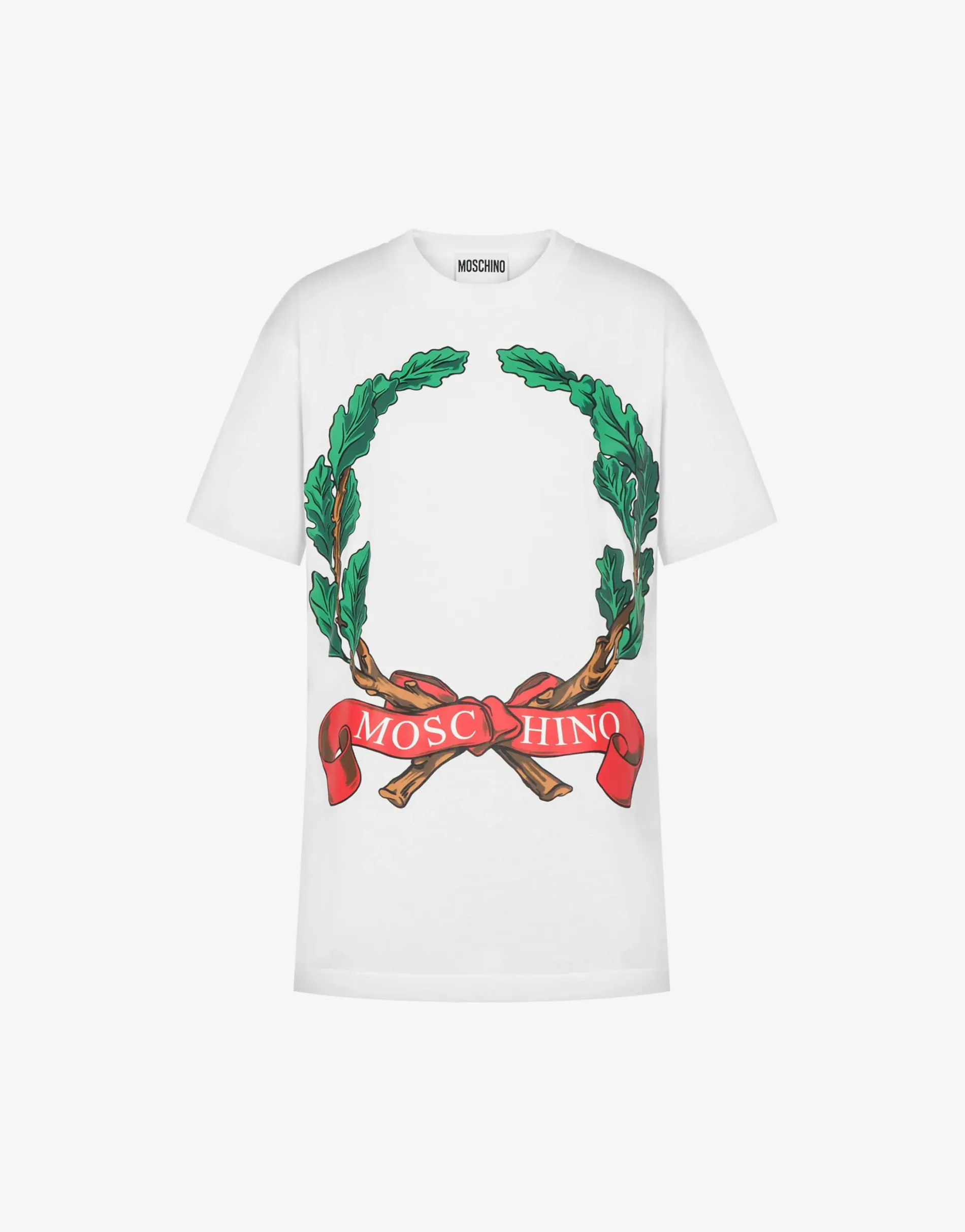 Sale T-shirt in organic jersey Laurel Crown T-shirts & Sweatshirts