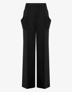 Online Wool Canvas Trousers Slippers Pants & Shorts